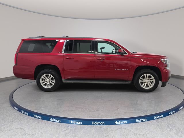 Used 2015 Chevrolet Suburban LT AWD/4WD image 5