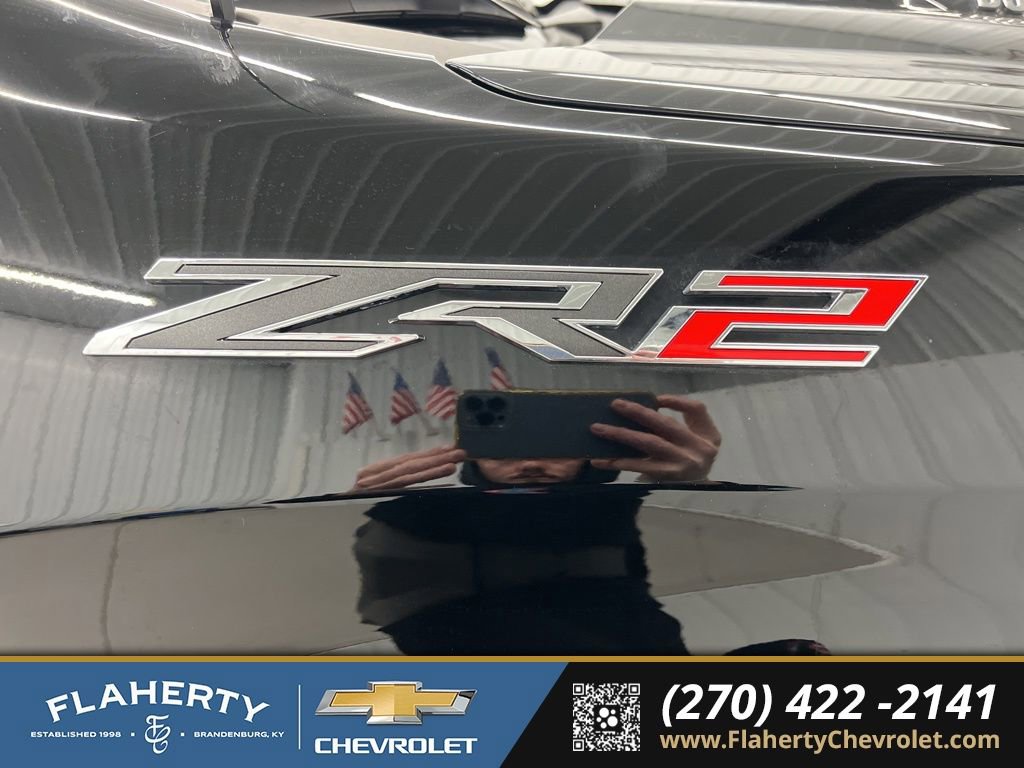 Used 2024 Chevrolet Silverado 1500 ZR2 w/ ZR2 Bison Edition image 19