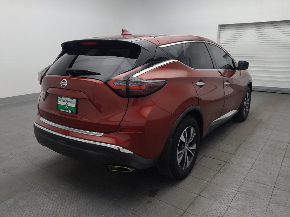 Used 2019 Nissan Murano S FWD image 9