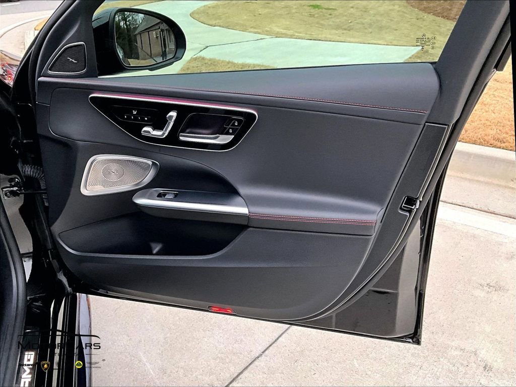 Used 2024 Mercedes-Benz C 63 AMG S image 22