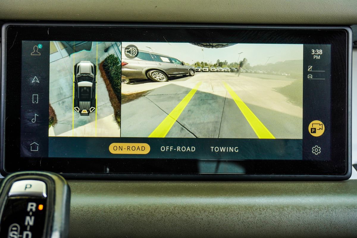 Used 2021 Land Rover Defender 110 X-Dynamic HSE image 28