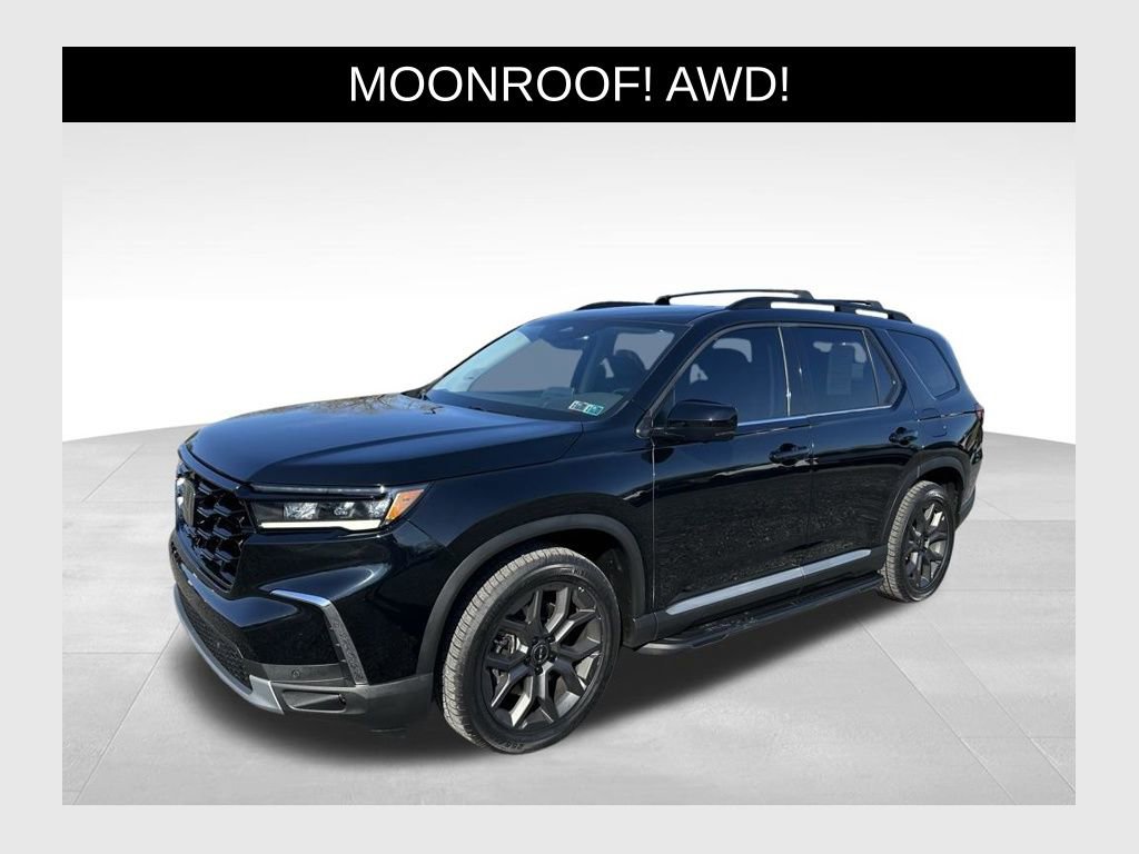 Used 2023 Honda Pilot Elite