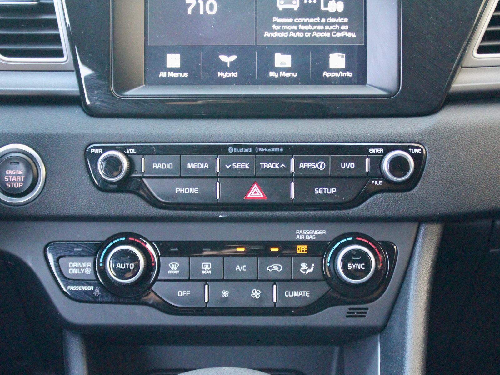 Used 2019 Kia Niro LX FWD image 27