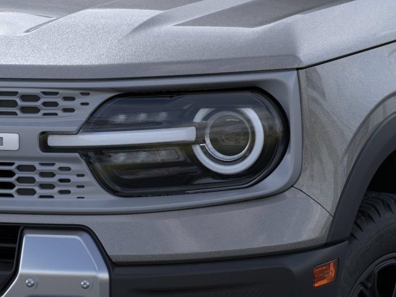 New 2026 Ford Bronco Sport Badlands w/ Badlands Tech Package AWD/4WD image 18