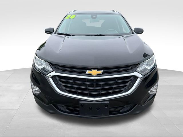 Used 2020 Chevrolet Equinox LT w/ LT True North Edition AWD/4WD image 2