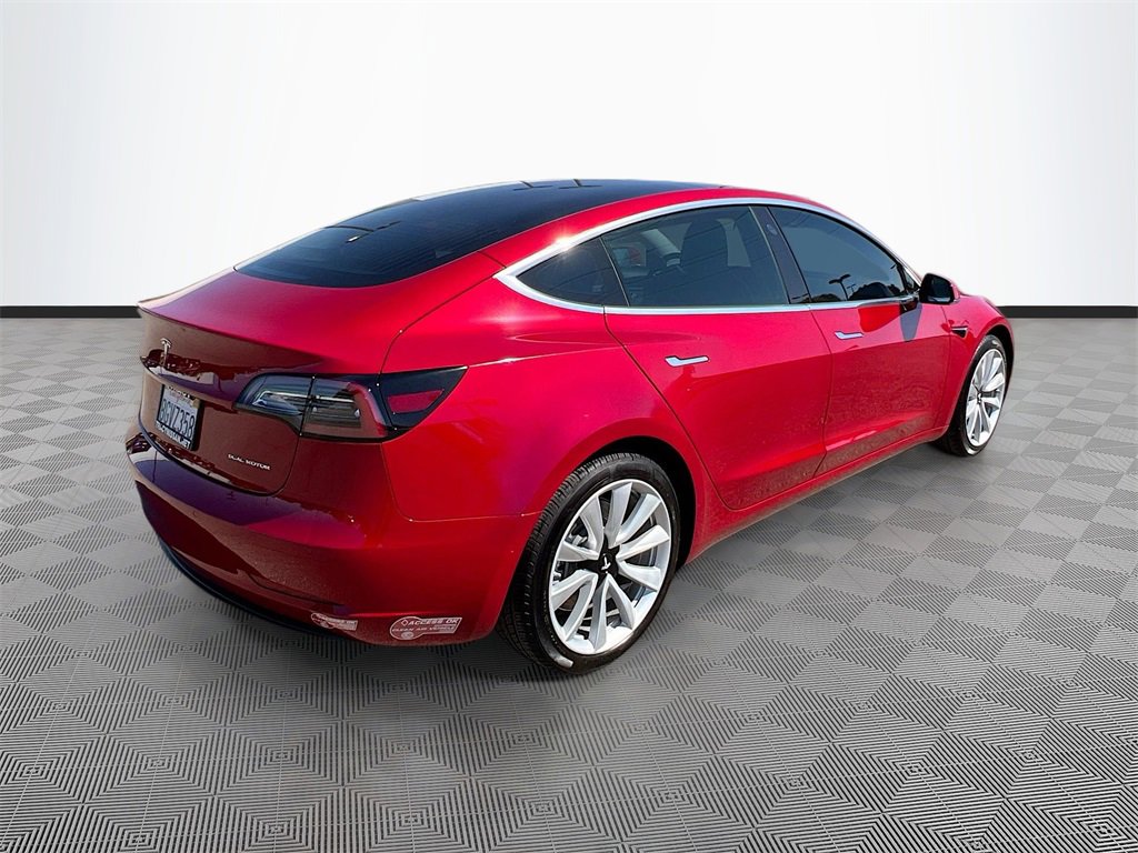 Used 2018 Tesla Model 3 Long Range image 7