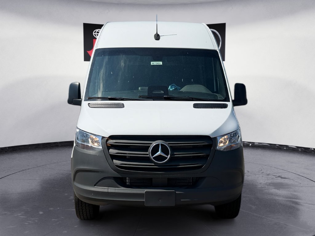 New 2025 Mercedes-Benz Sprinter 2500 image 8