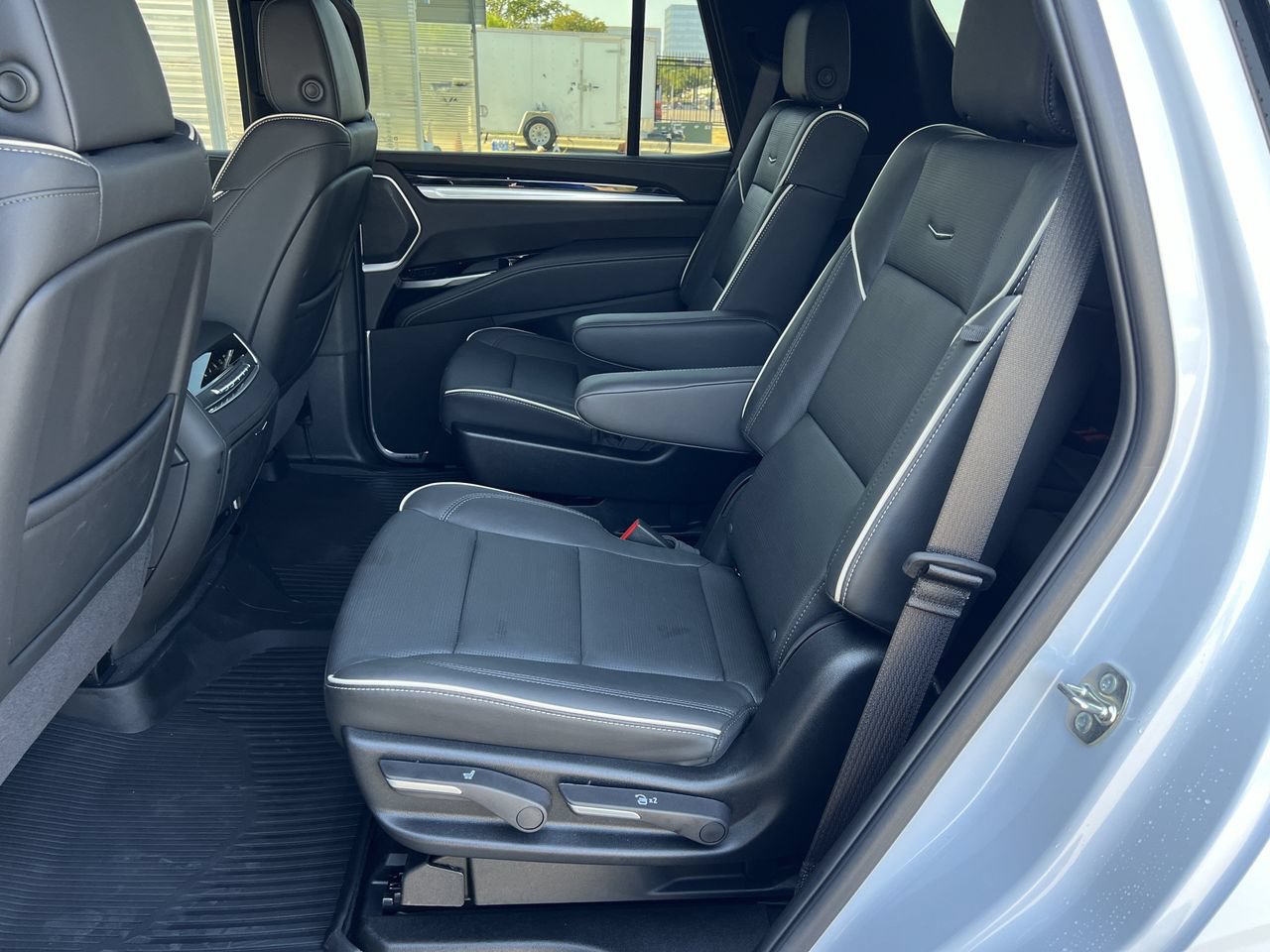 Used 2026 Cadillac Escalade Sport w/ Touring Package AWD/4WD image 23