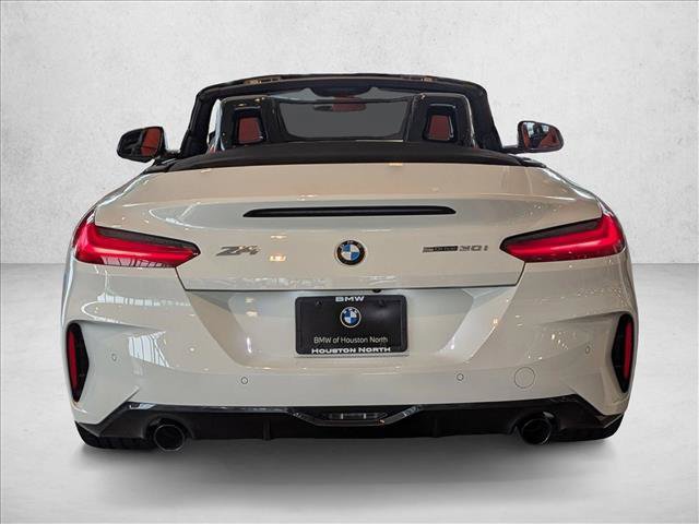 New 2026 BMW Z4 M40i w/ Premium Package RWD image 7