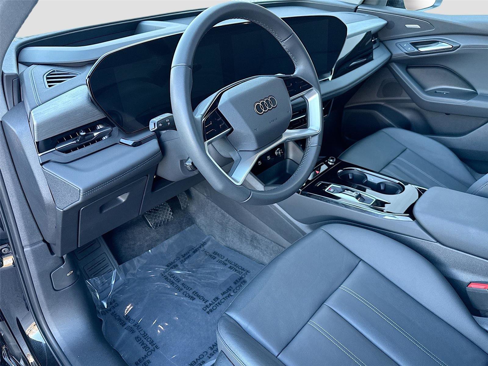 Used 2025 Audi Q6 e-tron Premium Plus w/ Premium Plus image 9