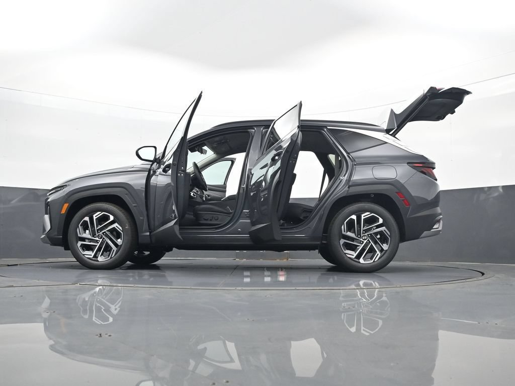New 2026 Hyundai Tucson SEL Plus FWD image 34