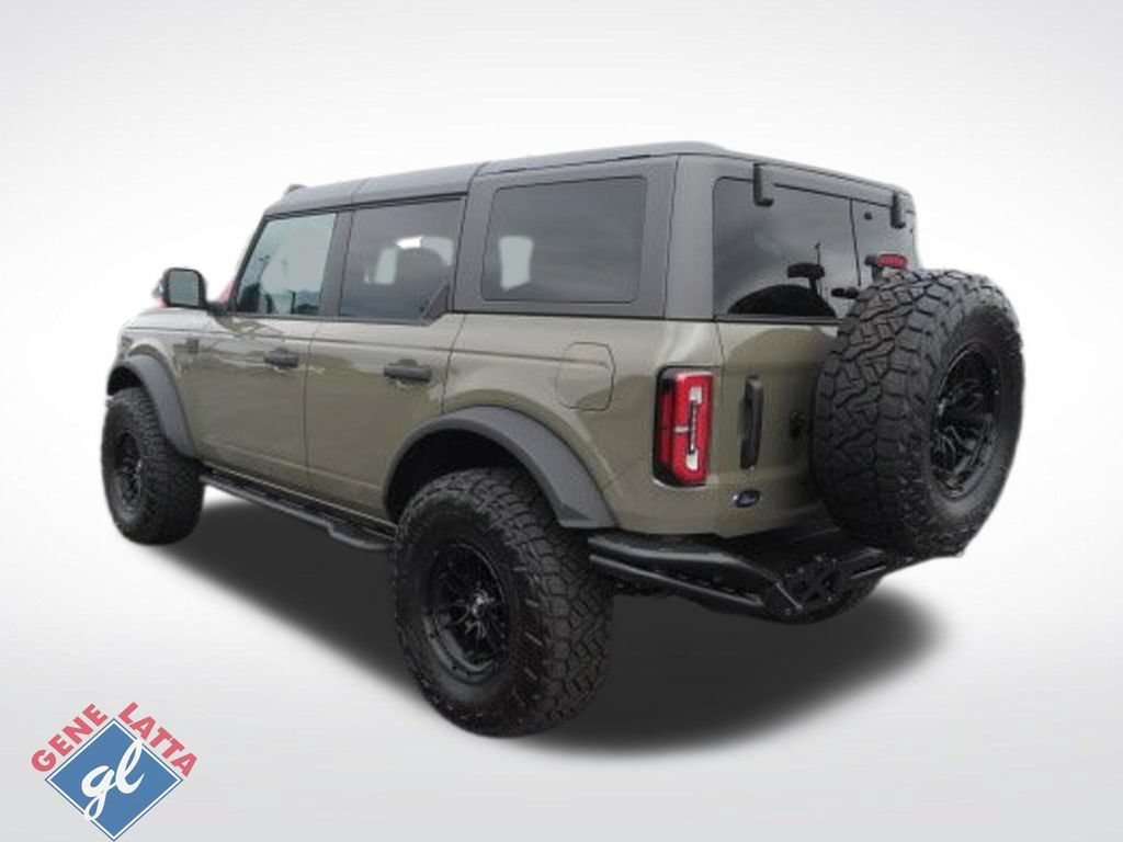 New 2025 Ford Bronco Badlands AWD/4WD image 6