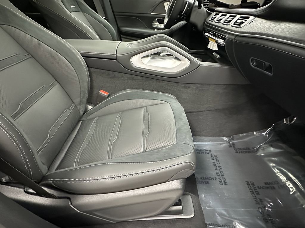 New 2026 Mercedes-Benz GLE 53 AMG 4MATIC image 16