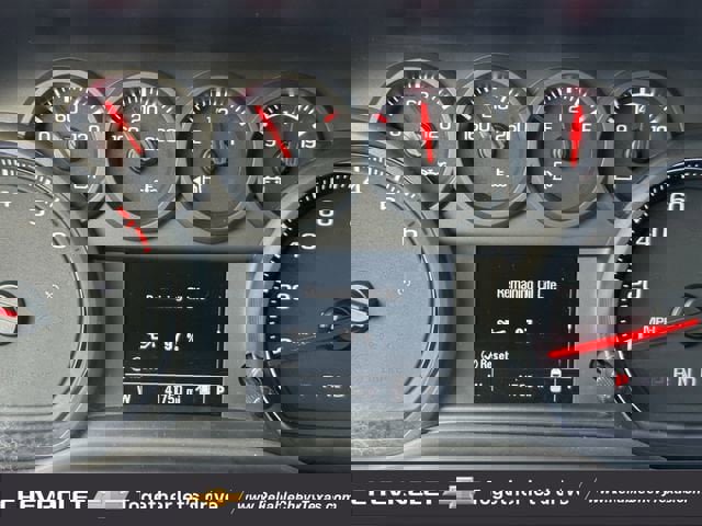 Used 2023 Chevrolet Silverado 1500 Custom image 17