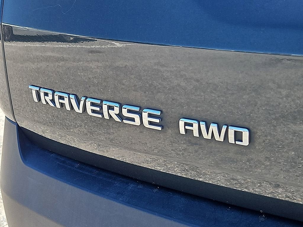 Used 2020 Chevrolet Traverse LT AWD/4WD image 31