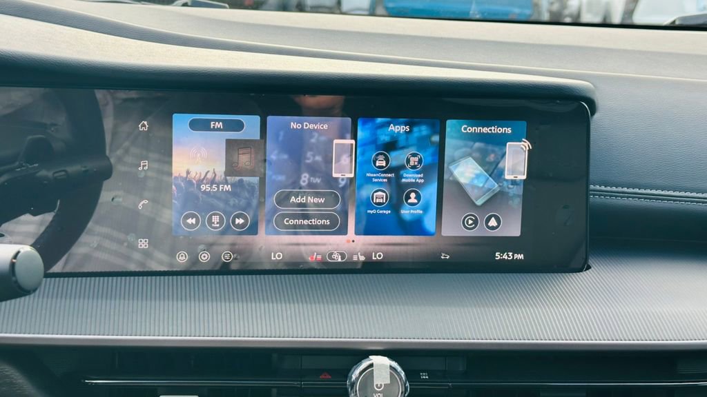 New 2026 Nissan Murano SV image 23