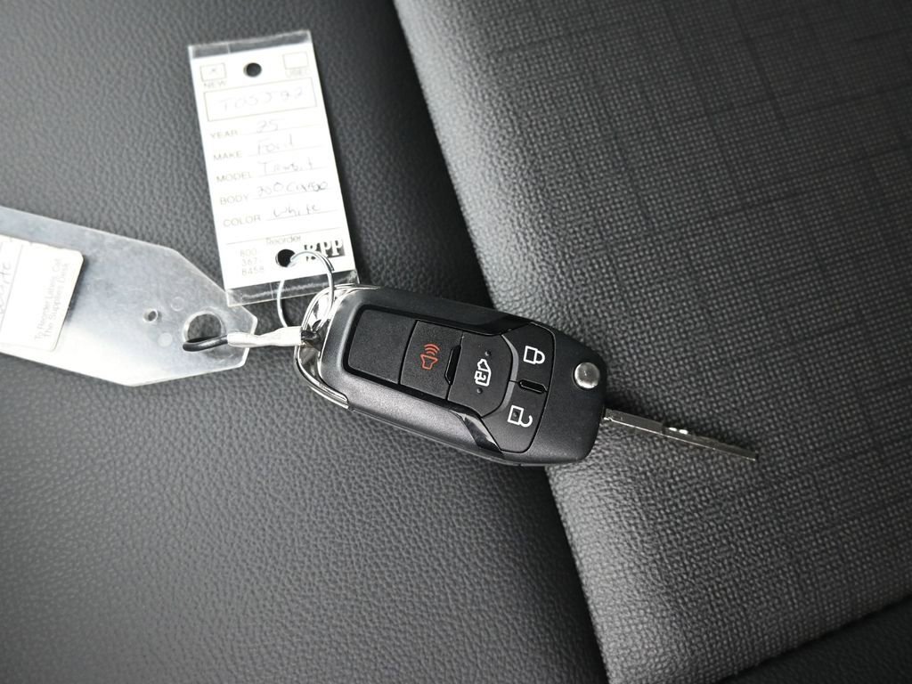 New 2025 Ford Transit 250 Low Roof AWD image 20