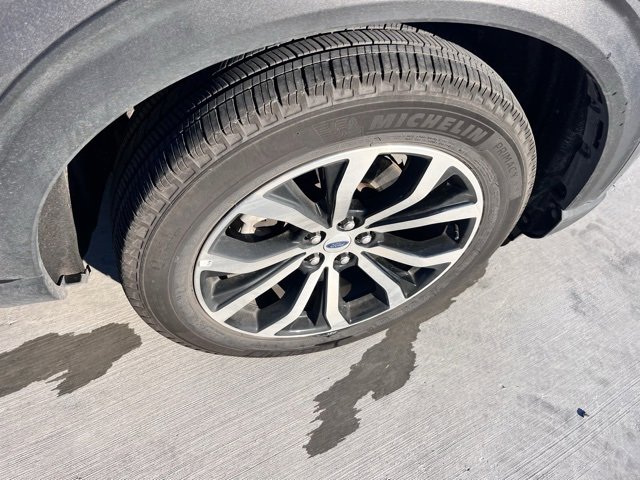 Used 2025 Ford Explorer ST-Line image 8