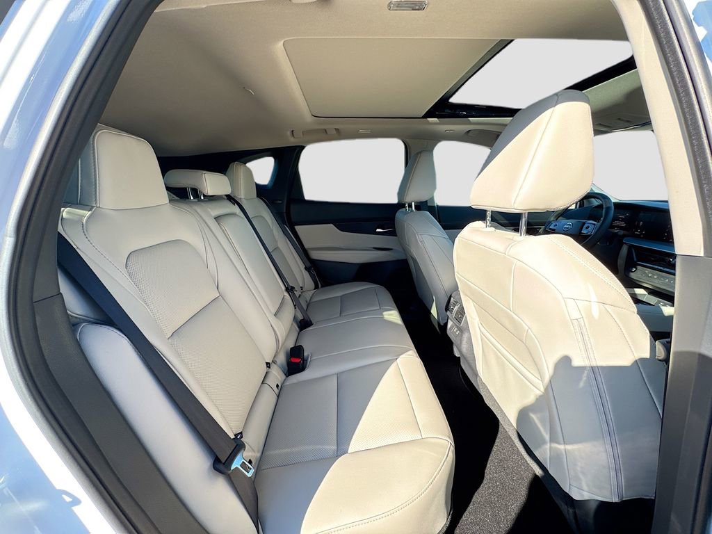 New 2026 Nissan Murano SL AWD/4WD image 13