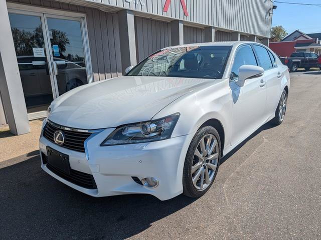 Used 2015 Lexus GS 350 AWD w/ Premium Package