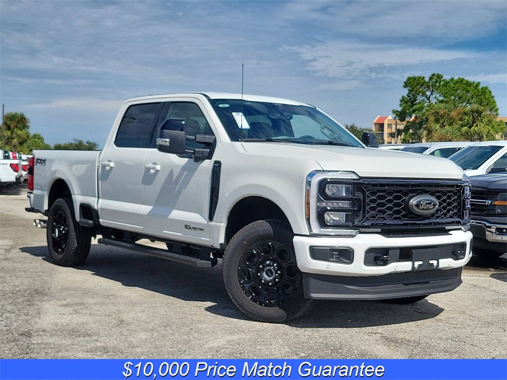 New 2025 Ford F250 Lariat w/ Lariat Ultimate Package