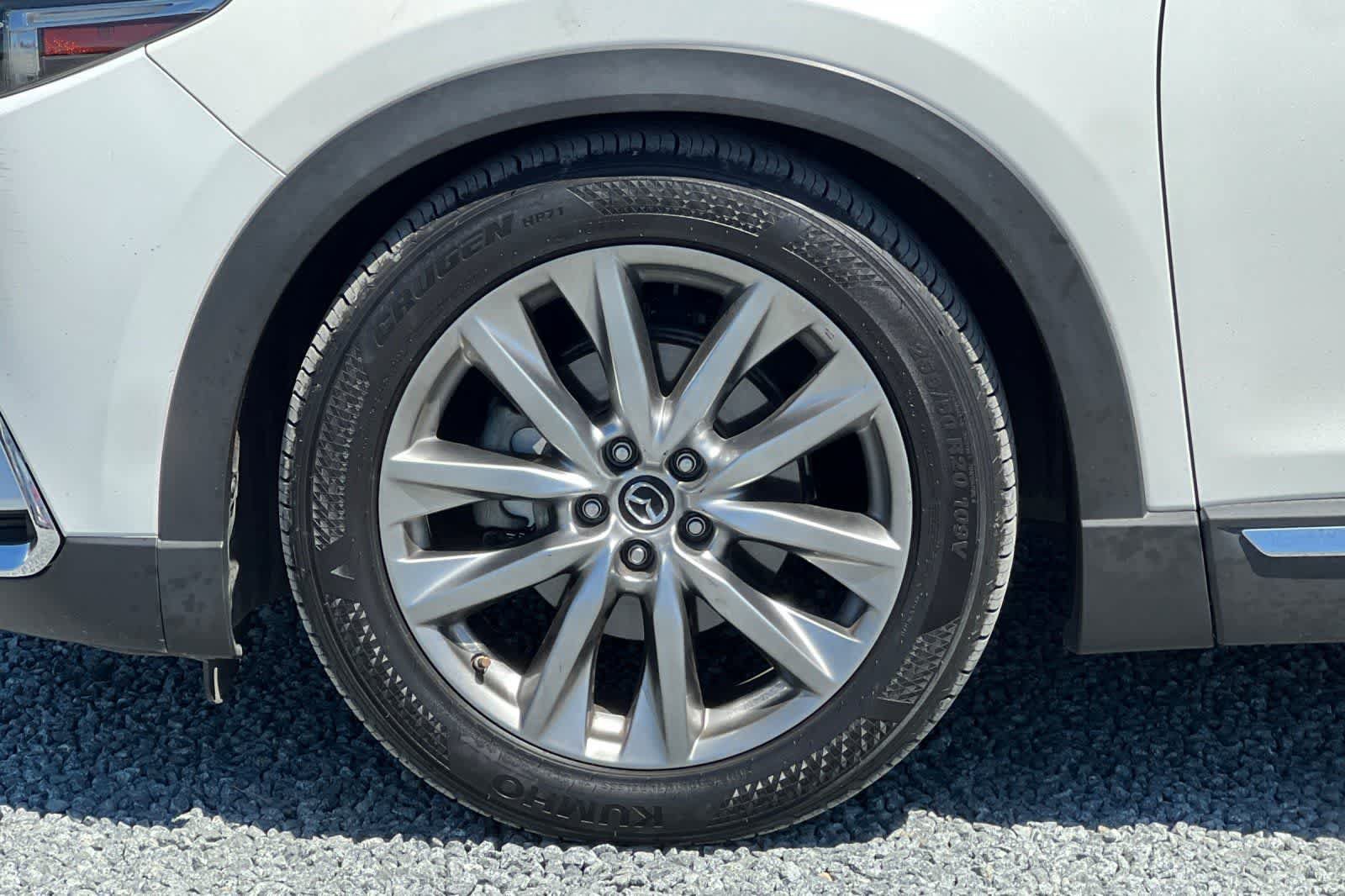 Used 2019 MAZDA CX-9 Grand Touring AWD/4WD image 12