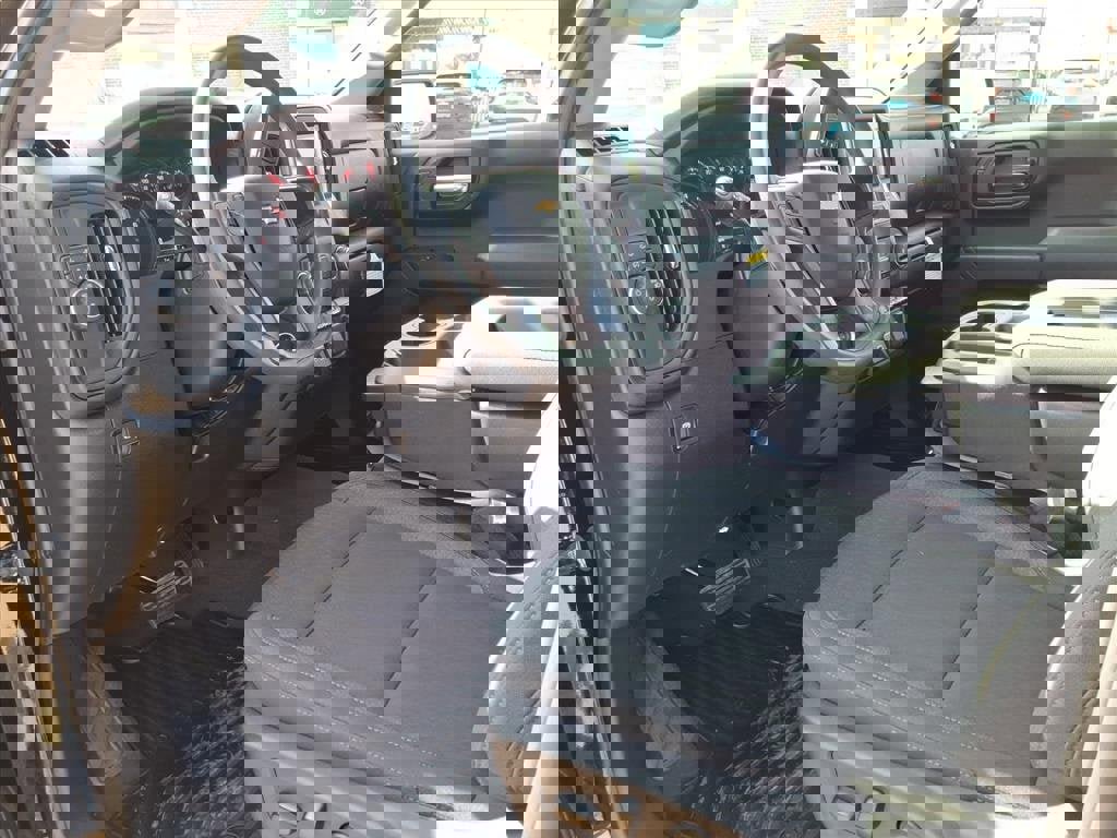 New 2026 Chevrolet Silverado 1500 Custom image 17