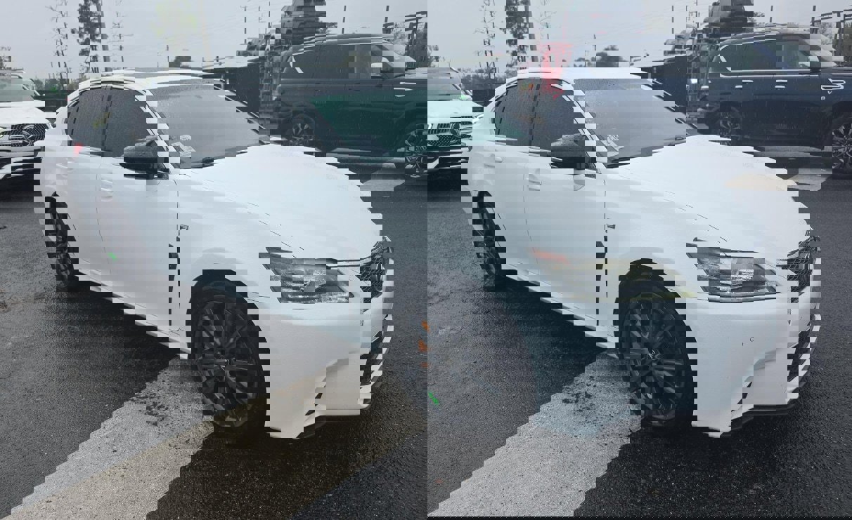 Used 2015 Lexus GS 350 F Sport image 9