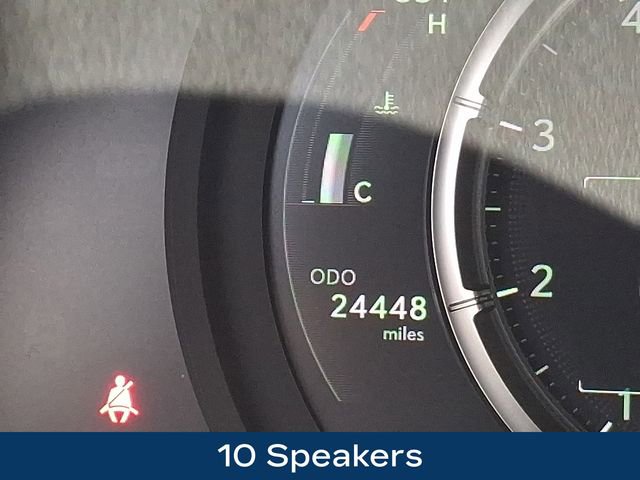 Used 2024 Lexus IS 350 F Sport w/ Blackout Package image 6