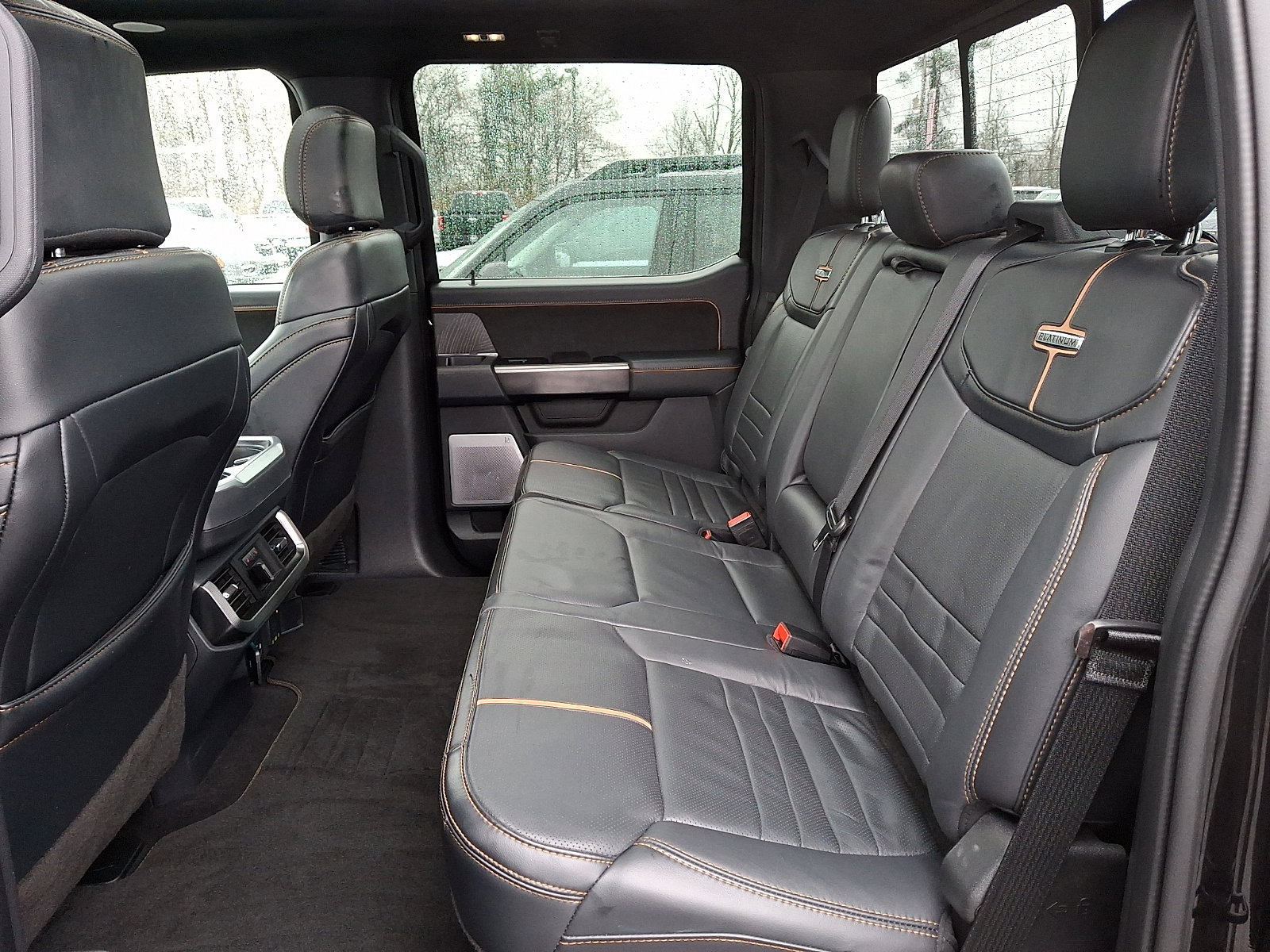 Certified 2023 Ford F150 Platinum w/ Equipment Group 701A High image 12