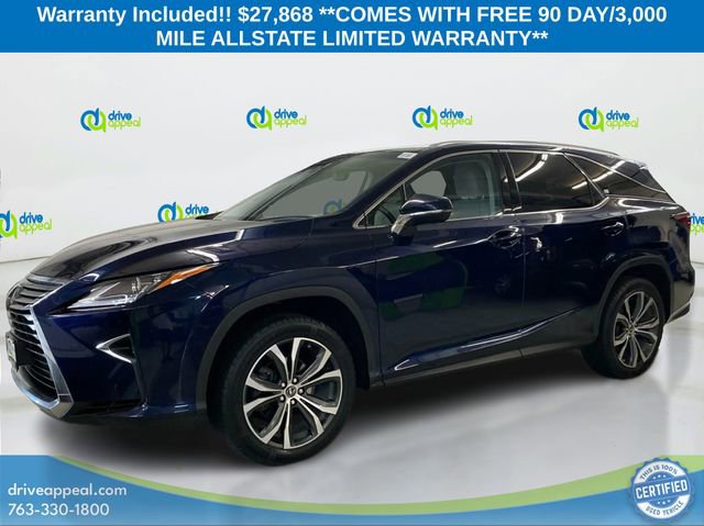 Used 2019 Lexus RX 350L AWD image 1
