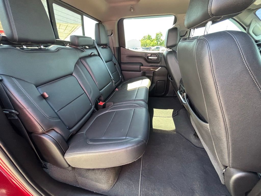 Used 2021 GMC Sierra 1500 SLT AWD/4WD image 13