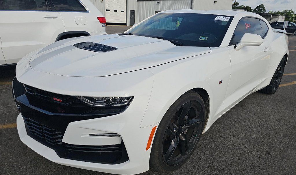 Used 2019 Chevrolet Camaro SS