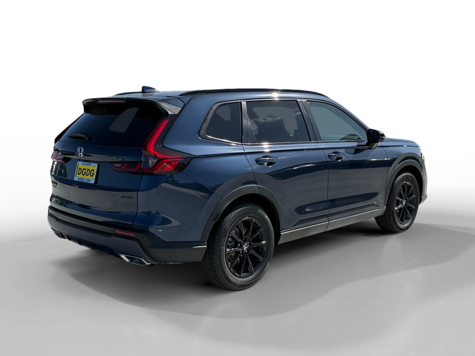 New 2027 Honda CR-V Sport image 5