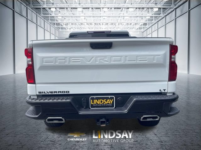 Certified 2026 Chevrolet Silverado 1500 LT Trail Boss w/ Convenience Package II AWD/4WD image 7