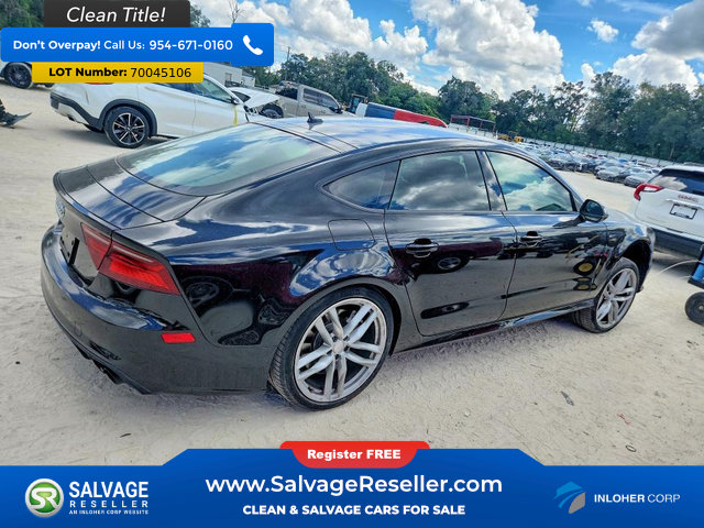 Used 2016 Audi S7 w/ S7 Sport Package AWD/4WD image 4