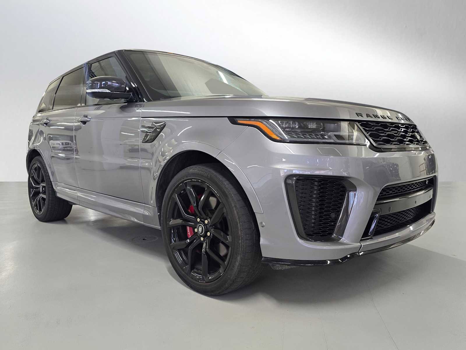 Used 2022 Land Rover Range Rover Sport SVR AWD/4WD image 7