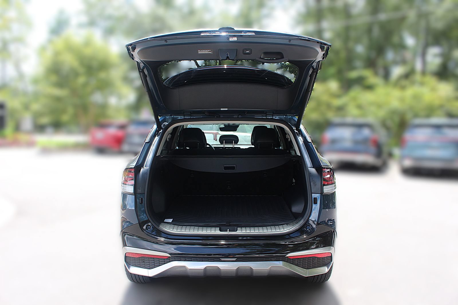 Certified 2025 Kia Sportage SX Prestige AWD/4WD image 8