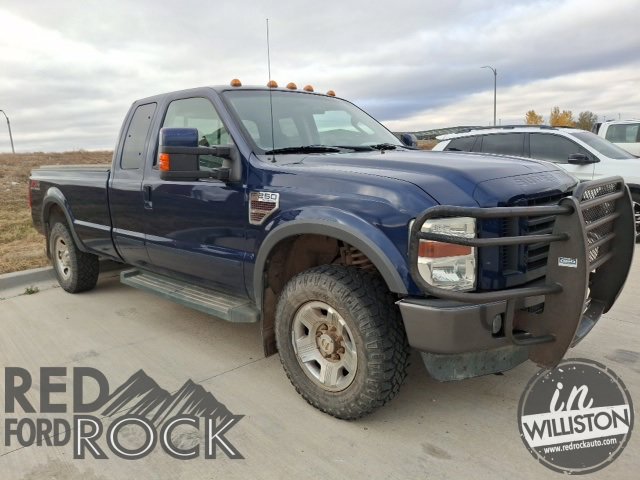 Used 2008 Ford F250 FX4