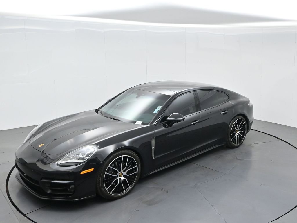 Used 2023 Porsche Panamera Platinum Edition image 53