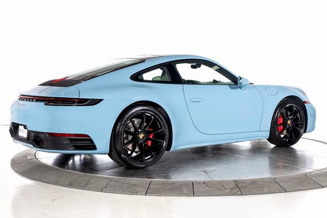 Used 2024 Porsche 911 Carrera 4S image 5