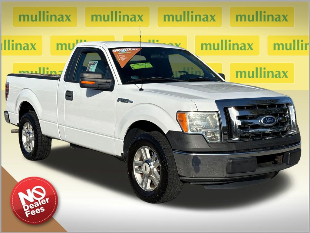 Used 2011 Ford F150 XL w/ PWR Equipment Group