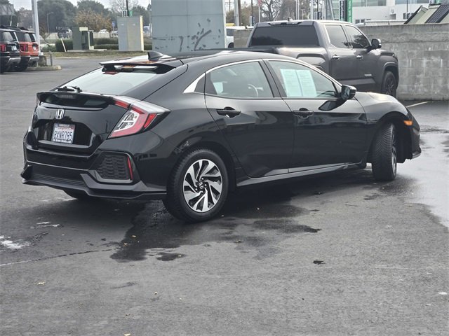 Used 2017 Honda Civic LX image 4