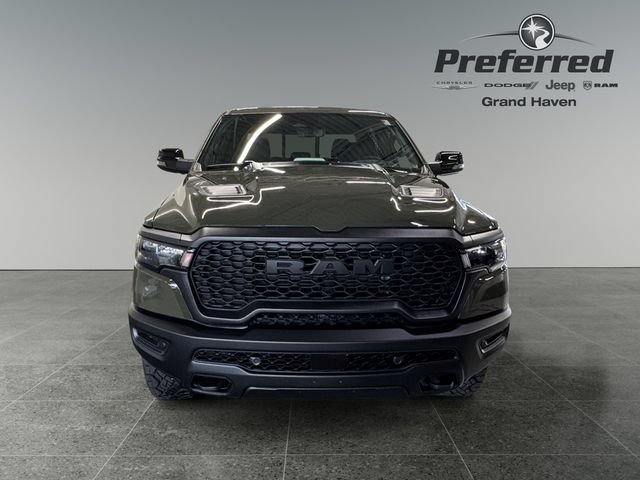 New 2026 RAM 1500 Rebel w/ Rebel Level 2 Equipment Group AWD/4WD image 13