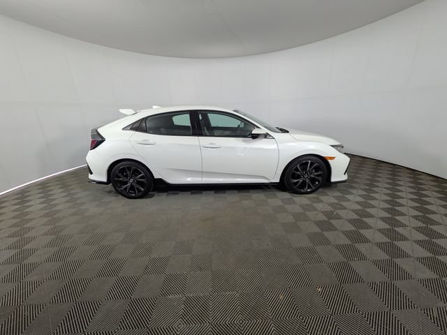 Used 2017 Honda Civic Sport image 27