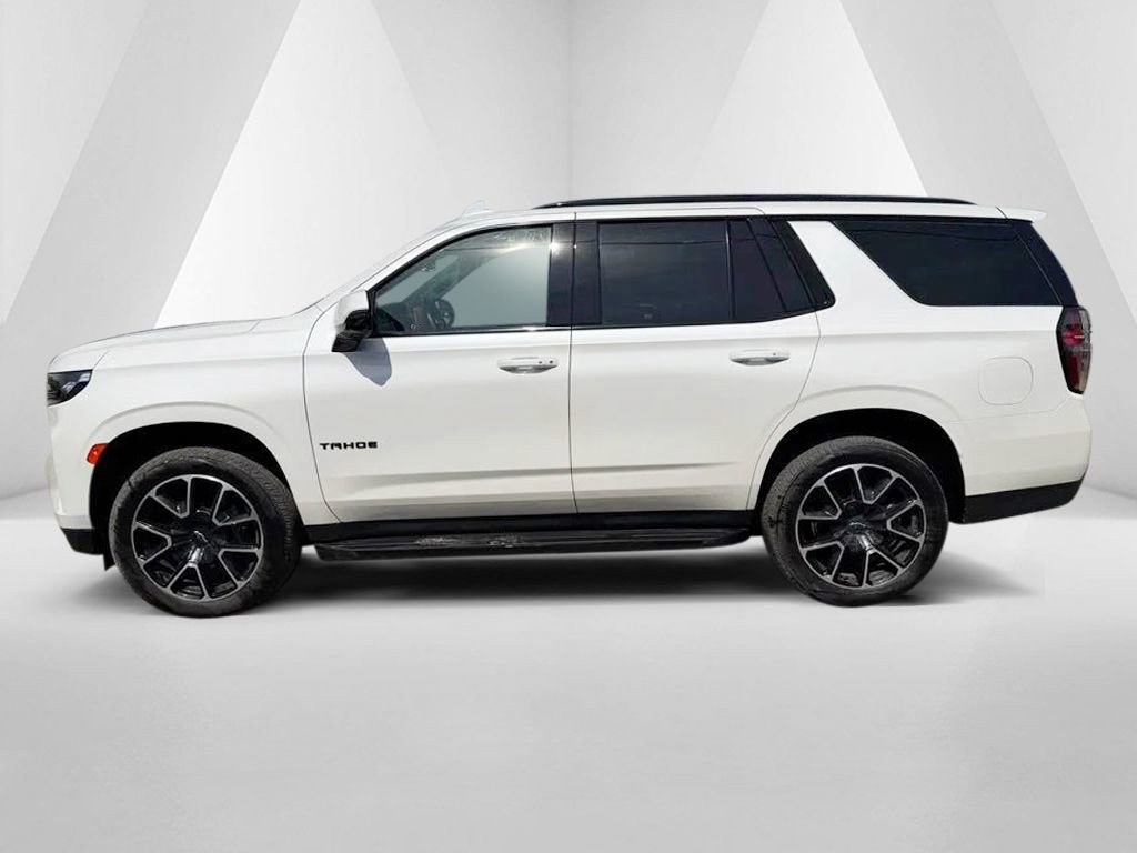 Used 2024 Chevrolet Tahoe RST w/ Luxury Package AWD/4WD image 4