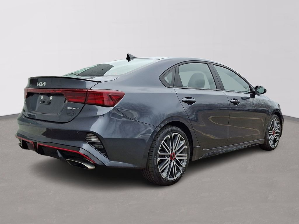 Certified 2023 Kia Forte GT w/ GT2 Package image 6