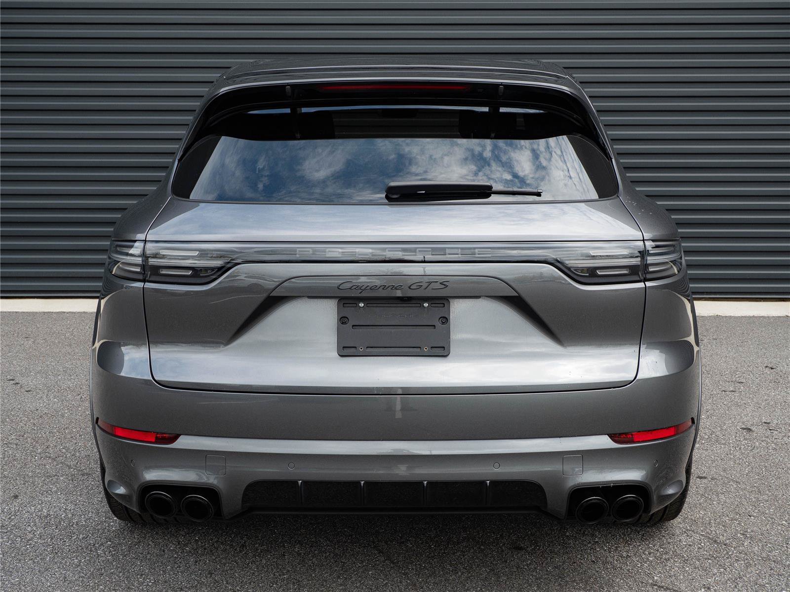 Certified 2023 Porsche Cayenne GTS AWD/4WD image 30
