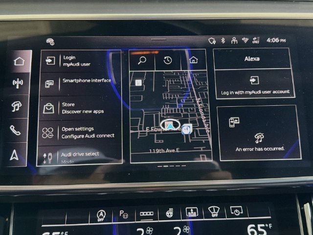 New 2026 Audi S8 AWD/4WD image 27