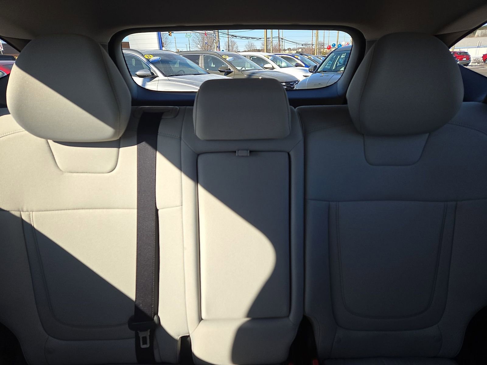 Used 2025 Hyundai Tucson SE AWD/4WD image 13